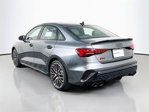 New 2026 Audi S3 Premium image 5