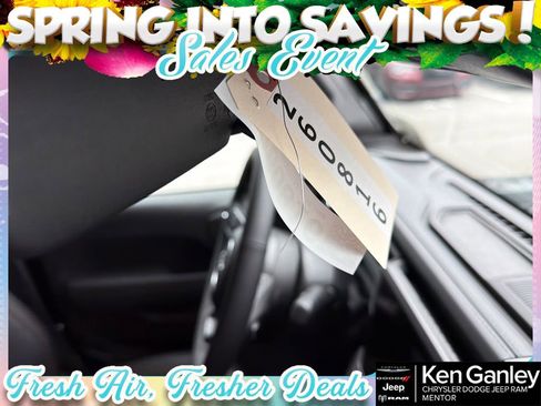 New 2026 Jeep Gladiator Sport image 15