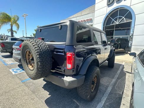 Used 2021 Ford Bronco Big Bend AWD/4WD image 3