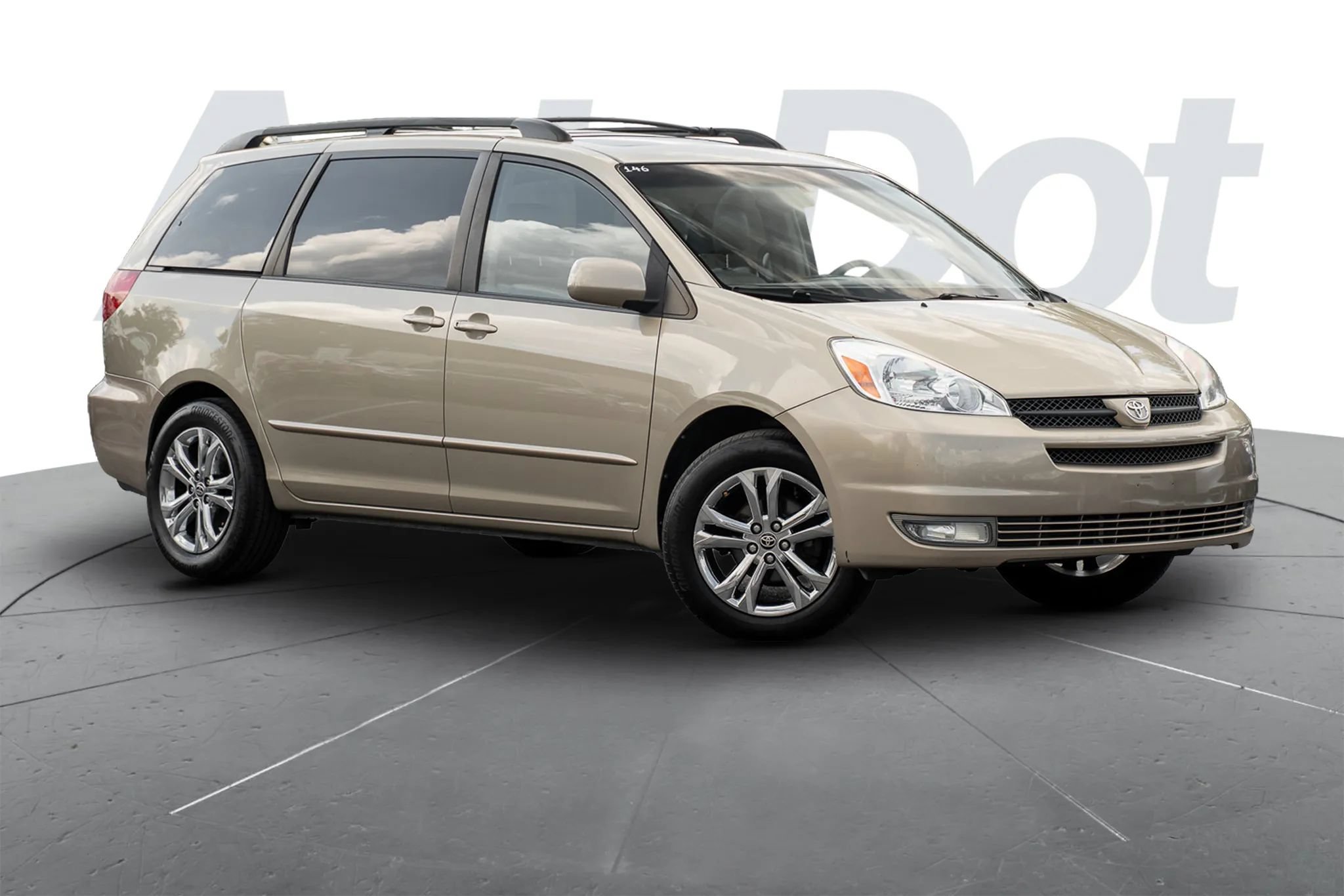 Used 2004 Toyota Sienna XLE w/ XLE Pkg 19 FWD image 1