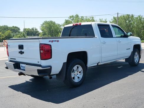 Used 2015 Chevrolet Silverado 1500 LT w/ All Star Edition AWD/4WD image 4