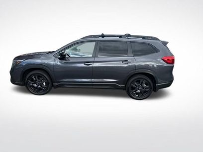 Used 2024 Subaru Ascent Onyx Edition Limited