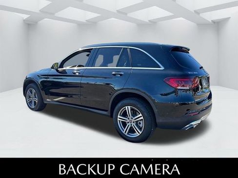 Used 2022 Mercedes-Benz GLC 300 w/ Premium Package Lite image 6