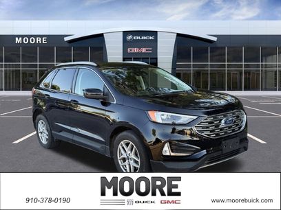 Used 2022 Ford Edge SEL w/ Convenience Package