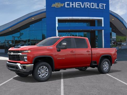 New 2026 Chevrolet Silverado 2500 LT AWD/4WD image 29