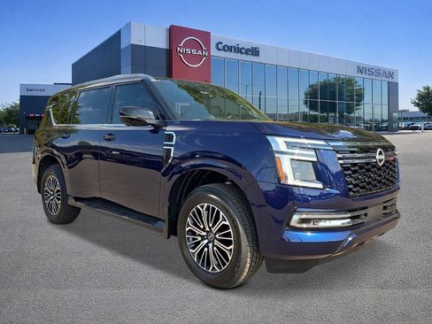 New 2026 Nissan Armada Platinum AWD/4WD image 7