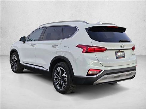 Used 2019 Hyundai Santa Fe Limited image 8