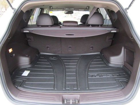 Used 2012 Hyundai Tucson Limited image 8