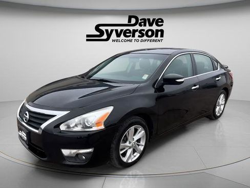 Used 2013 Nissan Altima 2.5 SL w/ Technology Pkg image 1