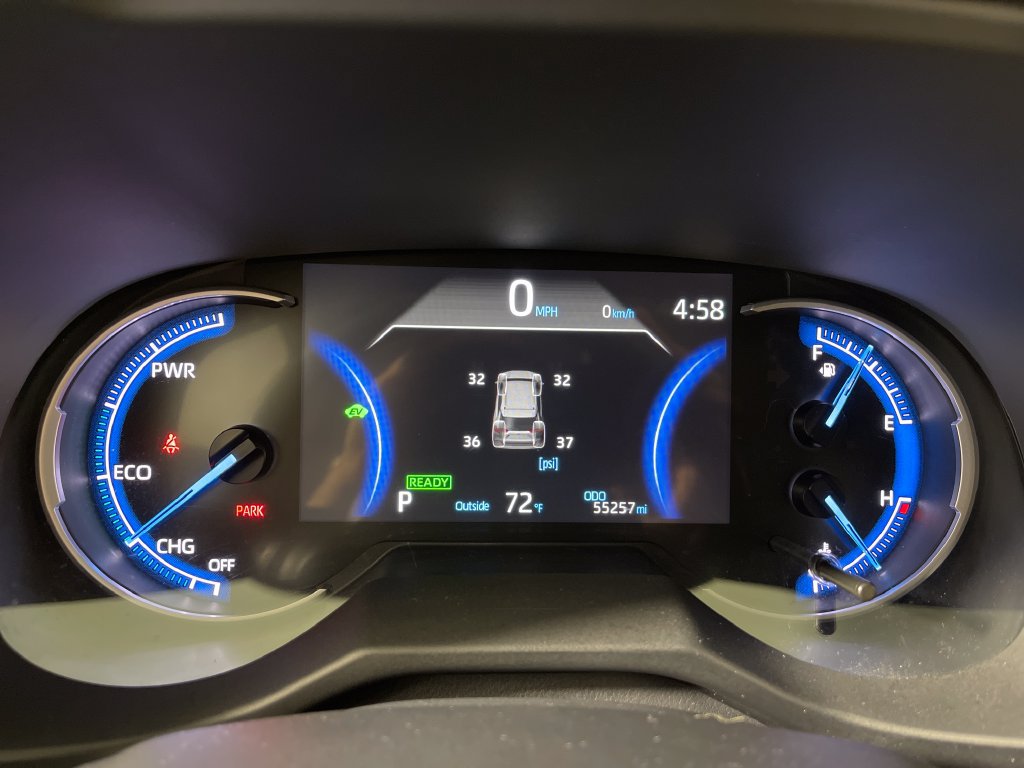 Certified 2025 Toyota RAV4 LE AWD/4WD image 18