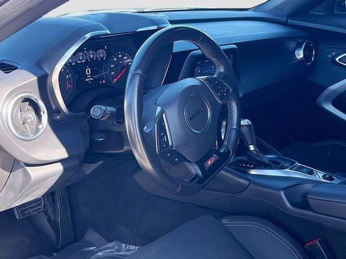 Used 2023 Chevrolet Camaro SS RWD image 9
