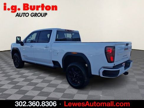 New 2026 GMC Sierra 2500 AT4 w/ AT4 Premium Plus Package image 3