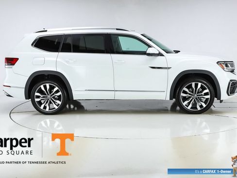 Used 2023 Volkswagen Atlas SEL Premium AWD/4WD image 10