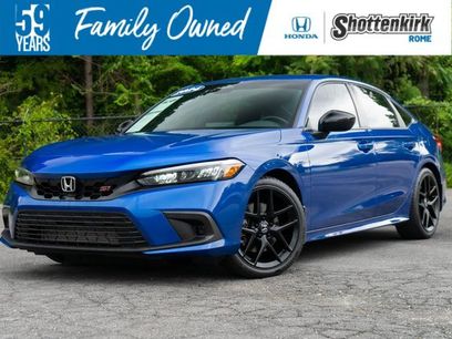 Used 2024 Honda Civic Si
