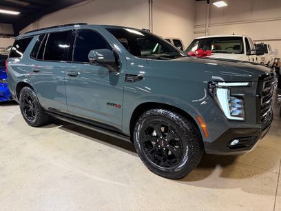 Used 2025 GMC Yukon AT4 w/ AT4 Premium Plus Package