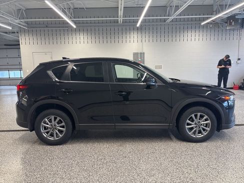 Used 2023 MAZDA CX-5 AWD 2.5 S image 4