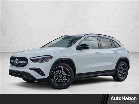 New 2026 Mercedes-Benz GLA 250 image 1