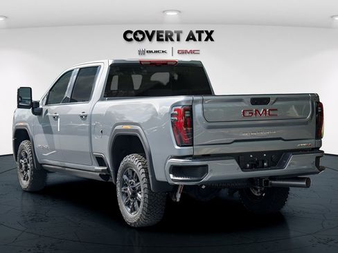 New 2026 GMC Sierra 2500 AT4 w/ AT4 Premium Plus Package AWD/4WD image 5