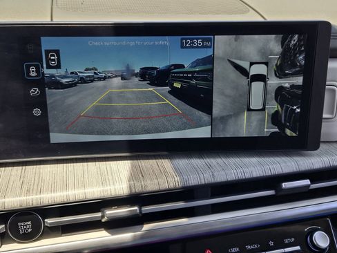Used 2025 Hyundai Santa Fe Calligraphy FWD image 16