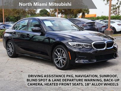 Used 2022 BMW 330i Sedan w/ Driving Assistance Package