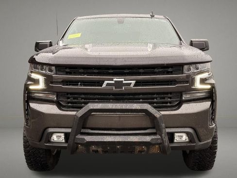 Used 2021 Chevrolet Silverado 1500 RST AWD/4WD image 8