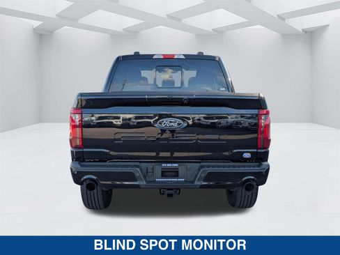 New 2026 Ford F150 XLT w/ Equipment Group 302A MID RWD image 7