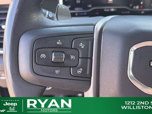 Used 2022 GMC Sierra 1500 Denali AWD/4WD image 13