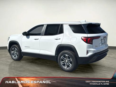 New 2026 GMC Terrain Elevation image 5