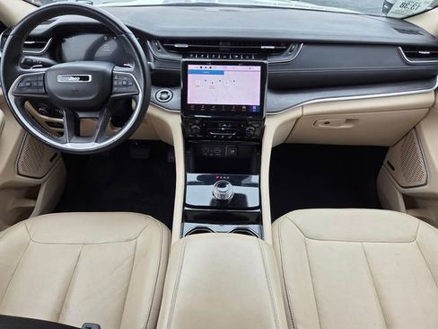 Used 2021 Jeep Grand Cherokee L Limited RWD image 8