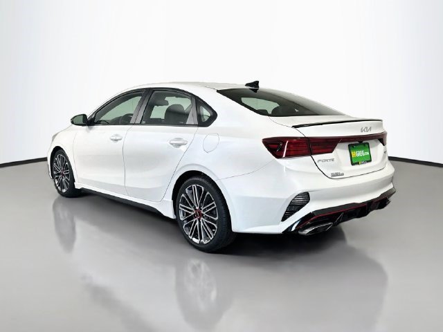 Used 2022 Kia Forte GT w/ GT Technology Package FWD image 7