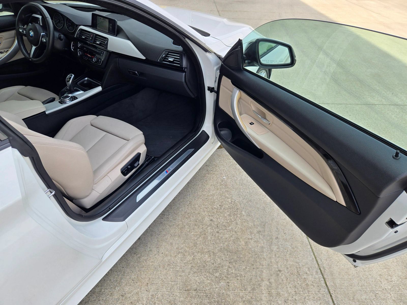 Used 2015 BMW 428i Coupe RWD image 16