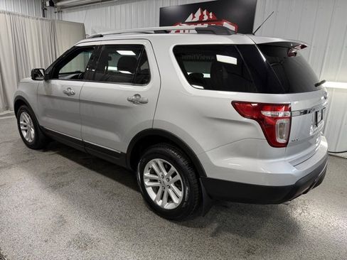 Used 2015 Ford Explorer XLT w/ Equipment Group 202B image 6