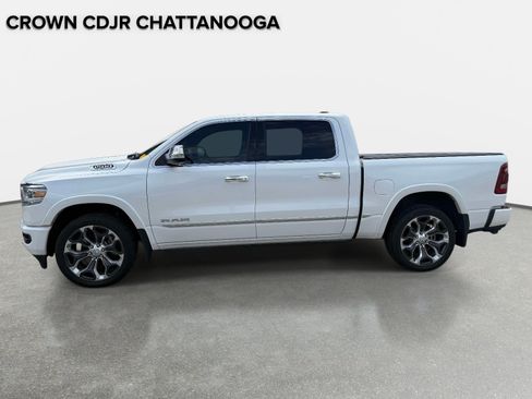 Used 2021 RAM 1500 Limited AWD/4WD image 2