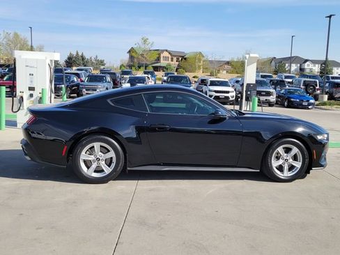 Used 2024 Ford Mustang Coupe image 2