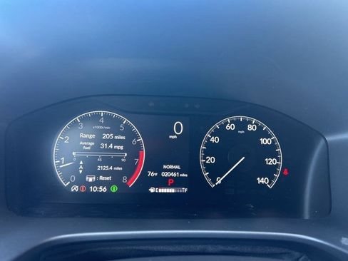 Used 2024 Honda CR-V EX-L image 12