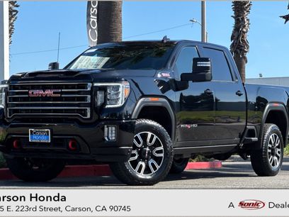 Used 2023 GMC Sierra 2500 AT4