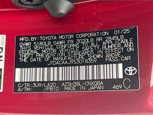 Used 2025 Toyota Crown Signia Limited w/ Advanced Technology Package image 31