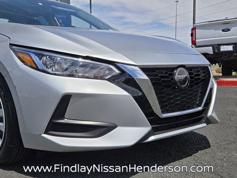 Used 2023 Nissan Sentra S FWD image 8