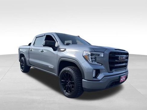 Used 2021 GMC Sierra 1500 Elevation image 1