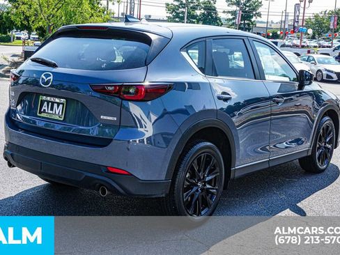 Used 2024 MAZDA CX-5 Carbon Edition image 6