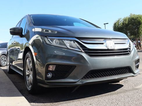 Used 2019 Honda Odyssey EX-L image 17