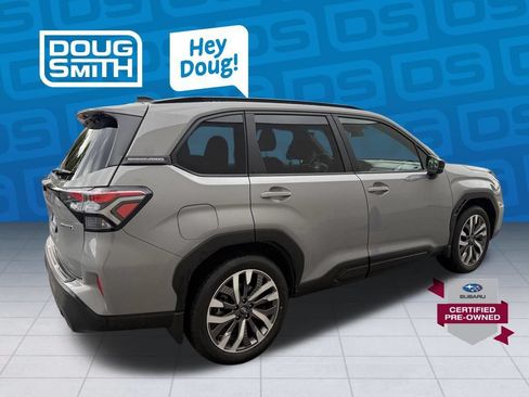 Certified 2025 Subaru Forester Touring w/ Popular Package - Touring AWD/4WD image 6