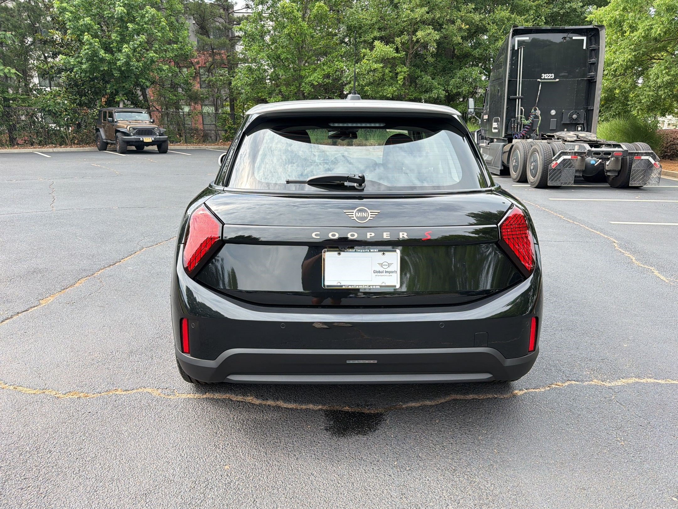 Used 2026 MINI Cooper S FWD image 10