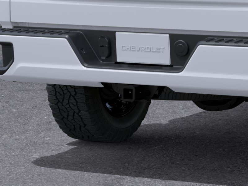New 2026 Chevrolet Silverado 1500 RST w/ RST Select Package RWD image 38