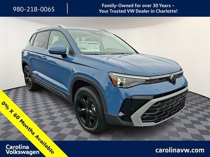 New 2025 Volkswagen Taos SEL