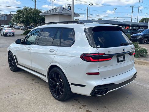 Used 2024 BMW X7 M60i w/ Executive Package AWD/4WD image 4