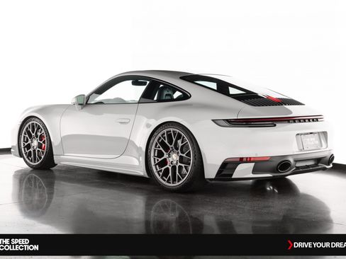 Used 2022 Porsche 911 Carrera S w/ Premium Package image 6