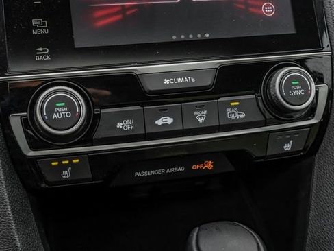Used 2018 Honda Civic EX-T image 31