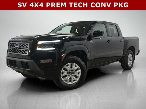 Used 2023 Nissan Frontier SV w/ SV Premium Package image 1