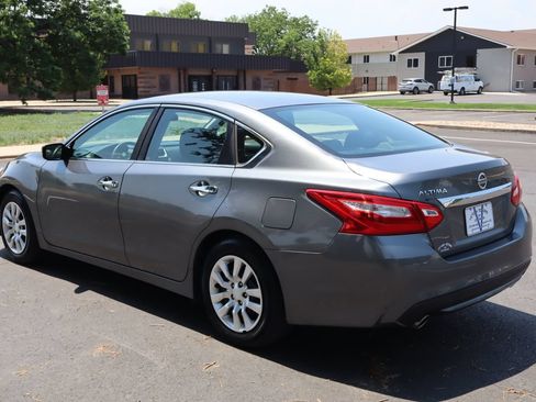 Used 2016 Nissan Altima 2.5 S w/ Power Driver Seat Package FWD image 8